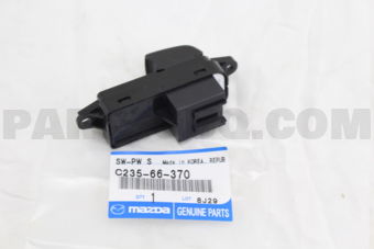 C23566370 SWITCH,POWER WINDOW