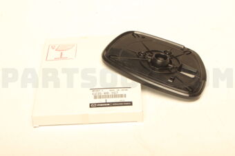 C235691G7 GLASS &amp; HOLDER(L),MI