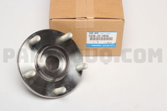 C23633060A HUB,WHEEL