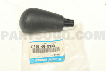 C23646030B KNOB,CHANGE LEVER