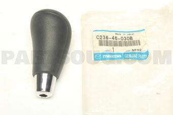 C23646030B KNOB,CHANGE LEVER