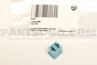 C24367S99 FUSE (20A)