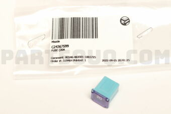 C24367S99 FUSE (20A)