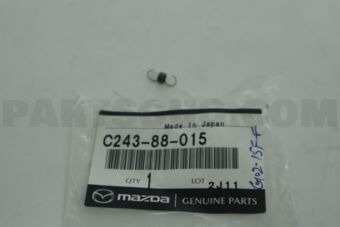 C24388015 Mazda SPRING