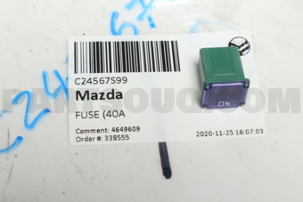 C24567S99 FUSE (40A)
