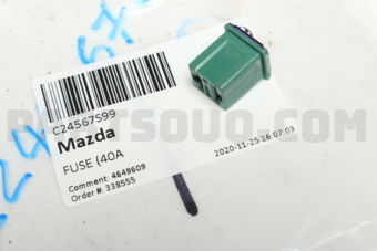 C24567S99 FUSE (40A)