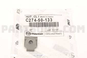 C27450133 NUT,CLIP