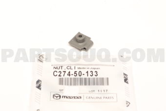 C27450133 NUT,CLIP
