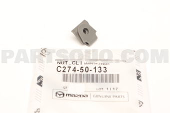 C27450133 NUT,CLIP