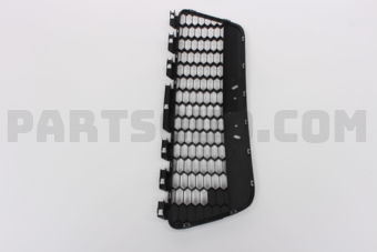 C291501T1A MESH,FRONT BUMPER