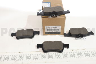 C2Y32648ZC PAD SUB SET,RR C