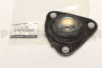 C51334390 RUBBER(L),MOUNTING