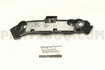 C513500U1B RETAINER NO.2,BUMPER