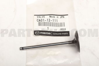 CA0112111 VALVE,INLET
