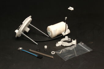 CA0113ZE0A BODY,FUEL FILTER