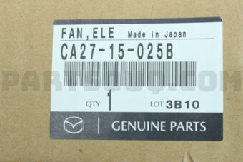 CA2715025B FAN,ELECTRIC