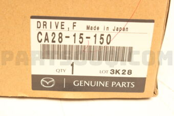 CA2815150 DRIVE,FAN-MAIN