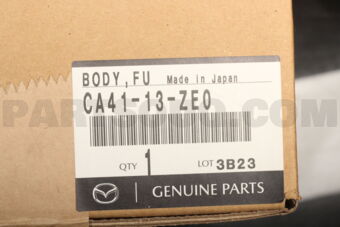 CA4113ZE0 BODY,FUEL FILTER