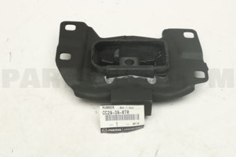 CC2939070 RUBBER NO.4,ENG.MTG