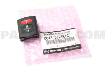 CC43675RYC TRANSMITTER SET,KEYLESS