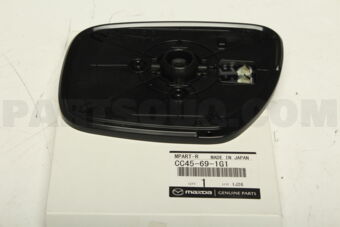 CC45691G1 GLASS &amp; HOLDER(R),MIRROR