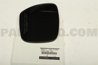 CC45691G1 GLASS &amp; HOLDER(R),MIRROR