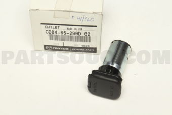 CD8466290D02 OUTLET