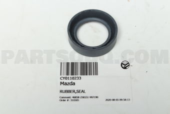 CY0110233 RUBBER,SEAL