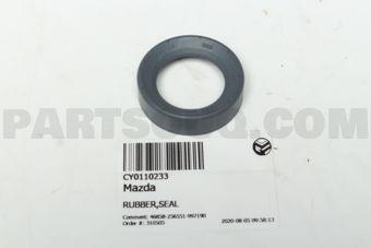 CY0110233 RUBBER,SEAL