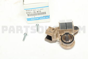 CY0118W70 REGULATOR