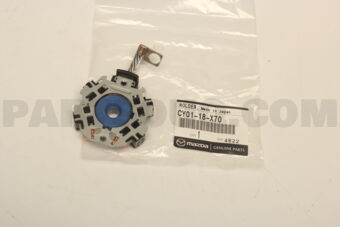 CY0118X70 HOLDER,BRUSH