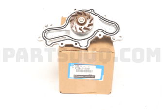 CY0215010D PUMP,WATER