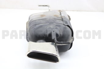 CY0240200J SILENCER(L),MAIN