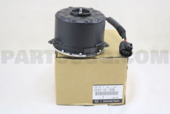 CY0315150B Mazda DRIVE,FAN-ADDITIONAL