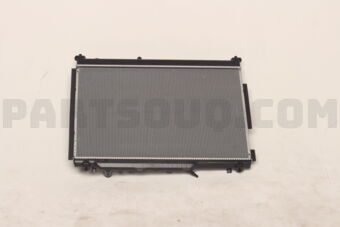 CY0315200F RADIATOR