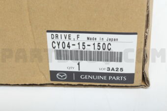 CY0415150C DRIVE,FAN-MAIN
