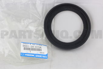 D00134015A RUBBER,SPRING SEAT
