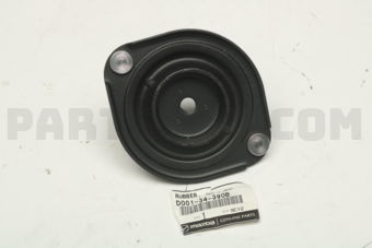 D00134390B RUBBER,MOUNTING