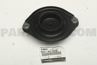 D00134390B RUBBER,MOUNTING