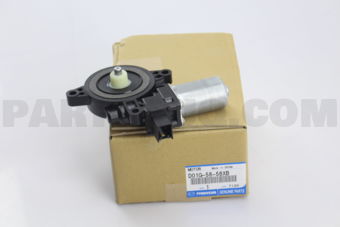 D01G5858XB MOTOR(R),WINDOW