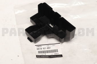 D07A67KB1 CAP,BATTERY