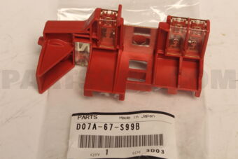 D07A67S99B FUSE