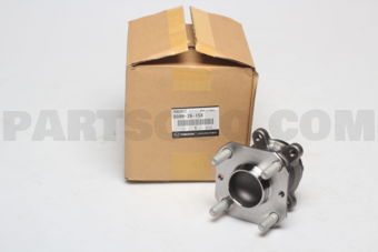 D09H2615X BEARING & HUB