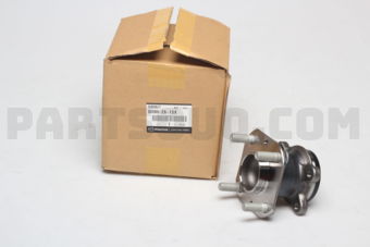 D09H2615X BEARING & HUB