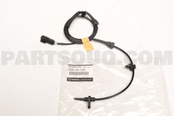 D09H4370XC SENSOR(FRT),A.B.S