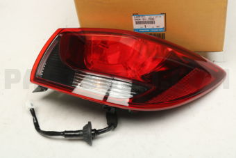 D09K51150D LAMP(R),RR COMB