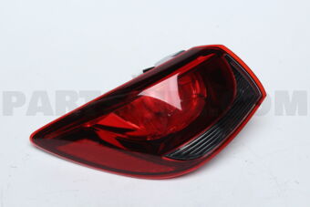 D09K51160D LAMP(L),RR COMB