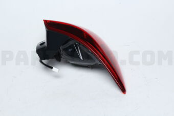 D09K51160D LAMP(L),RR COMB