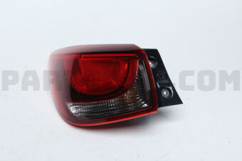D09K51160D LAMP(L),RR COMB