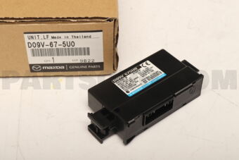 D09V675U0 UNIT,LF CONTROL
